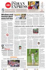 The New Indian Express-Anantapur