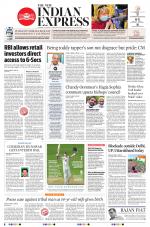 The New Indian Express-Kannur