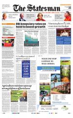  Bhubaneswar -The Statesman