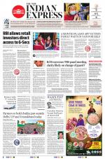 The New Indian Express-Hyderabad