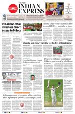 The New Indian Express-Tirunelveli