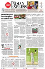 The New Indian Express-Dharmapuri