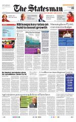 Delhi - The Statesman