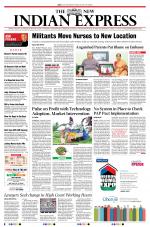 The New Indian Express-Kochi