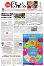 The New Indian Express-Chennai