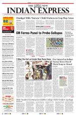 The New Indian Express-Tirunelveli