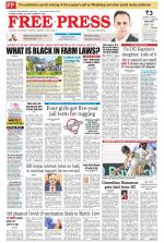 Free Press - Bhopal Epaper Edition