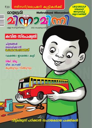 Minnaminni - 2021 February 17