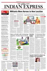 The New Indian Express-Thiruvananthapuram