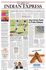 The New Indian Express-Chennai