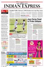 The New Indian Express-Dharmapuri