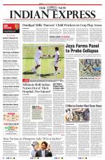 The New Indian Express-Madurai