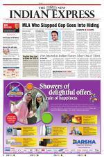 The New Indian Express-Belagavi