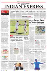 The New Indian Express-Coimbatore