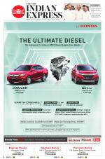 The New Indian Express-Tirupati