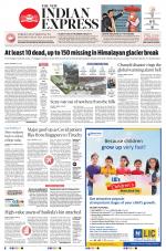 The New Indian Express-Tirunelveli