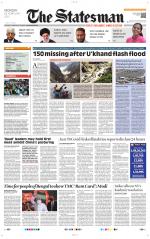  Bhubaneswar -The Statesman