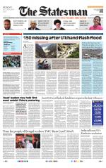 Delhi - The Statesman