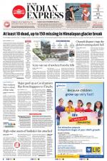 The New Indian Express-Chennai