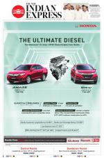 The New Indian Express-Vishakapatnam