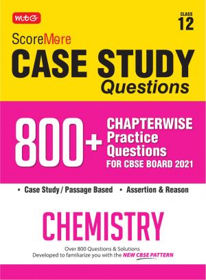 ScoreMore Case Study Chapterwise Practice Questions Chemistry Sample Chapter