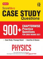 ScoreMore Case Study Chapterwise Practice Questions Physics Sample Chapter