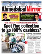 Ahmedabad Mirror