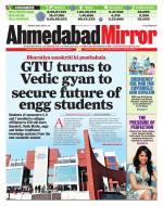 Ahmedabad Mirror