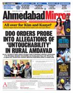 Ahmedabad Mirror