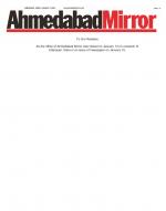 Ahmedabad Mirror