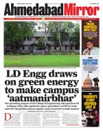 Ahmedabad Mirror
