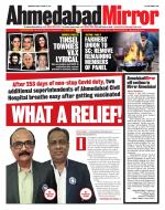 Ahmedabad Mirror