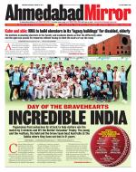 Ahmedabad Mirror