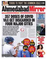 Ahmedabad Mirror