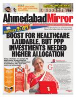 Ahmedabad Mirror