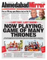 Ahmedabad Mirror