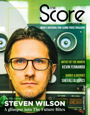 February 2021 issue featuring Steven Wilson on the cover!