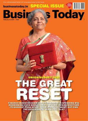 Business Today- 21st February 2021