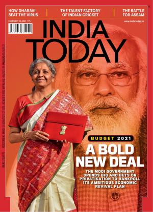 India Today- 15th February 2021