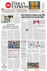 The New Indian Express-Dharmapuri