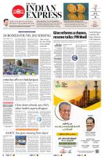 The New Indian Express-Kochi