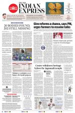 The New Indian Express-Bhubaneswar