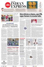 The New Indian Express-Vishakapatnam
