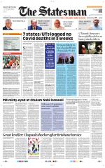 Kolkata - The Statesman