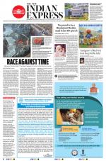 The New Indian Express-Shivamogga
