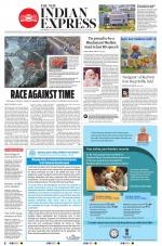 The New Indian Express-Kalaburagi