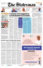  Bhubaneswar -The Statesman