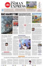 The New Indian Express-Hyderabad