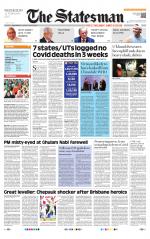 Delhi - The Statesman