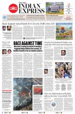 The New Indian Express-Kochi